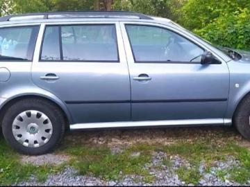 Авто Skoda Octavia 2004 № 7383741