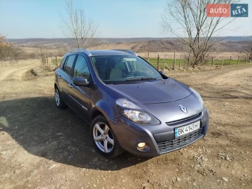 Авто Renault Clio 2009 № 7383745