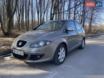 Авто SEAT Altea Xl 2007 № 7383746