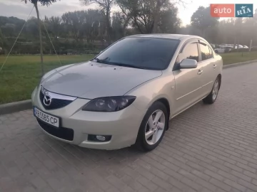 Авто Mazda 3 2008 № 7383748
