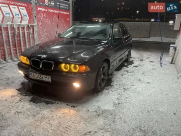 Авто BMW 5 Series 2000 № 7383749