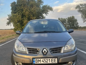 Авто Renault Scenic 2009 № 7383755
