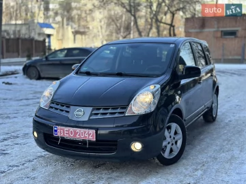 Авто Nissan Note 2008 № 7383757