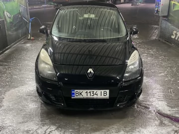 Авто Renault Scenic 2011 № 7383761