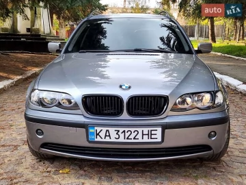 Авто BMW 3 Series 2004 № 7383768