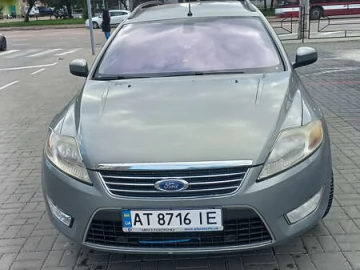 Авто Ford Mondeo 2009 № 7383840