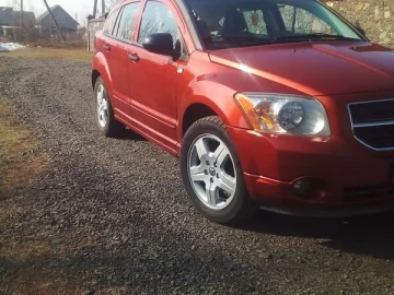 Авто Dodge Caliber 2007 № 7383849