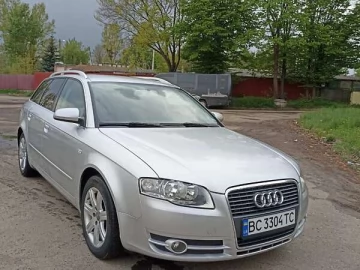 Авто Audi A4 2008 № 7383853