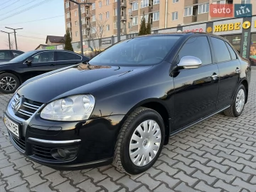 Авто Volkswagen Jetta 2007 № 7383854