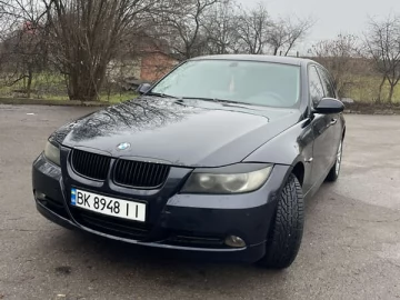 Авто BMW 3 Series 2005 № 7383855