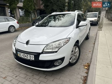 Авто Renault Megane 2013 № 7383866