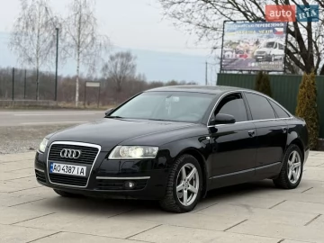 Авто Audi A6 2007 № 7383868