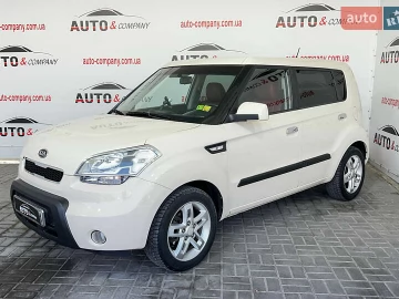 Авто KIA Soul 2009 № 7383869