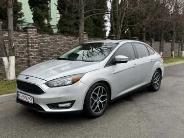 Авто Ford Focus 2017 № 7383875