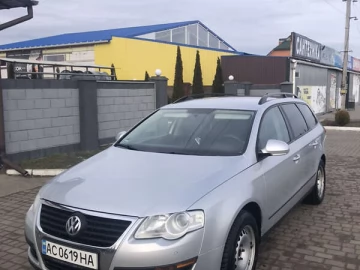 Авто Volkswagen Passat 2009 № 7383880