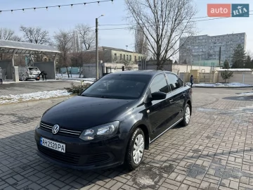 Авто Volkswagen Polo 2013 № 7383882