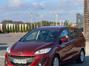 Авто Mazda 5 2011 № 7383885