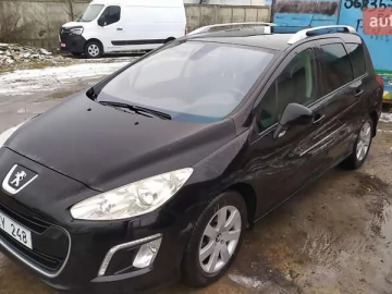 Авто Peugeot 308 2012 № 7383886