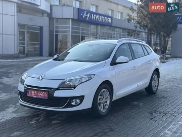 Авто Renault Megane 2013 № 7383889