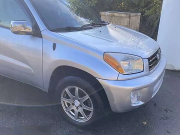 Авто Toyota Rav4 2003 № 7383891