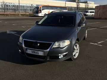 Авто Volkswagen Passat 2010 № 7383898