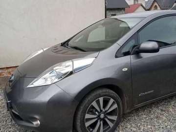 Авто Nissan Leaf 2015 № 7383906