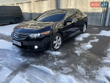 Авто Honda Accord 2008 № 7383907