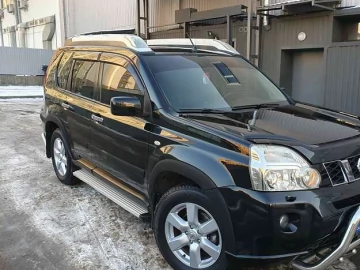 Авто Nissan X-Trail 2008 № 7383910