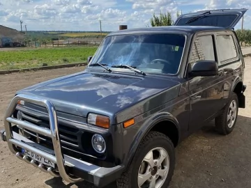 Авто ВАЗ 4X4 Urban 2019 № 7383912
