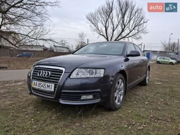 Авто Audi A6 2009 № 7383913
