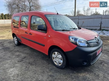 Авто Renault Kangoo 2019 № 7383917