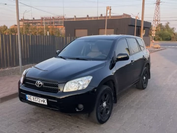 Авто Toyota Rav4 2006 № 7383922