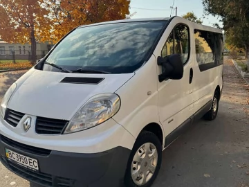Авто Renault Trafic 2009 № 7383925