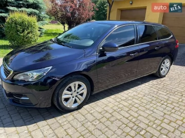 Авто Peugeot 308 2017 № 7383929
