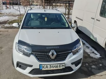 Авто Renault Sandero 2021 № 7383930