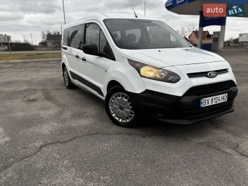Авто Ford Transit Connect 2015 № 7383937
