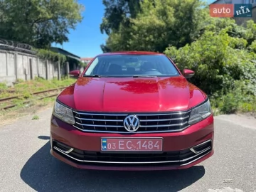 Авто Volkswagen Passat 2016 № 7383940