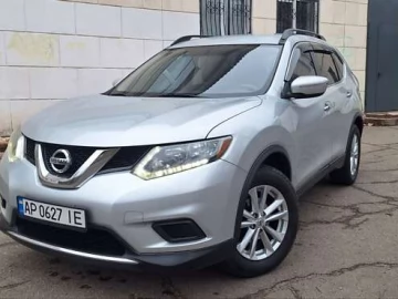 Авто Nissan Rogue 2014 № 7383953