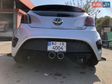 Авто Hyundai Veloster 2014 № 7383955