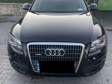 Авто Audi Q5 2010 № 7383973