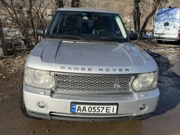 Авто Land Rover Range Rover 2005 № 7383975