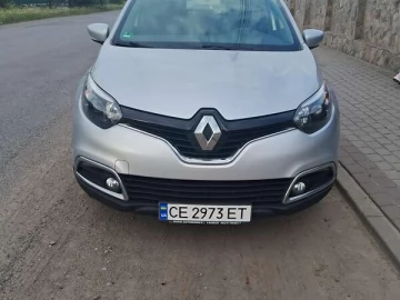 Авто Renault Captur 2014 № 7383977