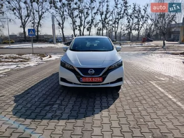 Авто Nissan Leaf 2021 № 7383984
