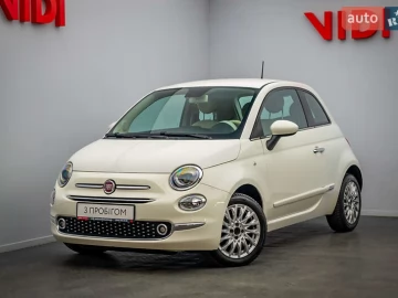 Авто Fiat 500 2019 № 7383985