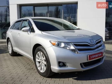 Авто Toyota Venza 2014 № 7383996