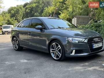 Авто Audi A3 2017 № 7383997