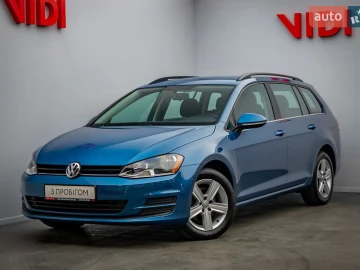 Авто Volkswagen Golf 2015 № 7384008