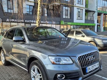 Авто Audi Q5 2015 № 7384010