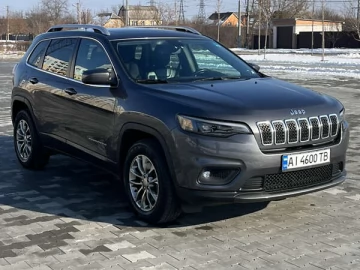Авто Jeep Cherokee 2018 № 7384090