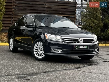 Авто Volkswagen Passat 2017 № 7384096
